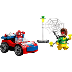 LEGO Marvel — Машина Человека-Паука и Док Ок 10789 / артикул   10789  / GTIN 5702017424149