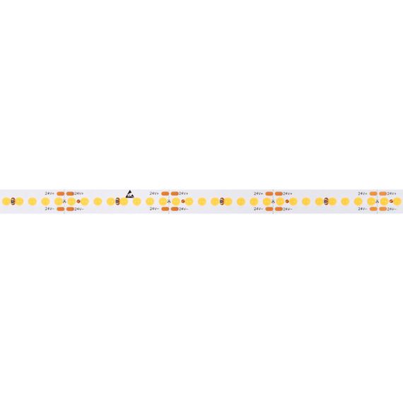 Светодиодная лента Arlight 14,4W/m 192LED/m COB теплый белый 5M COB-X192-10mm 24V Warm3000 036840
