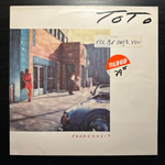 Toto - Fahrenheit (Голландия 1986г.)