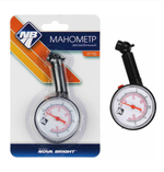 Манометр NOVA BRIGHT шинный (до 3.5 атм)