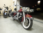 Harley-Davidson Road King FLHR1450 , 2002
