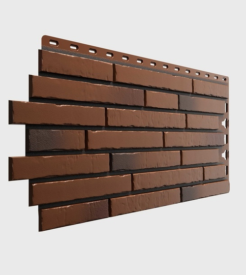 Фасадная панель Docke KLINKER Калахари 998*406мм 0,41м2