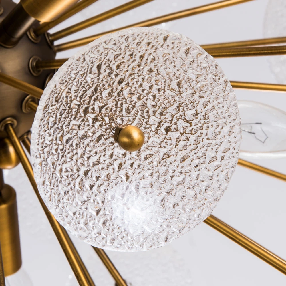 Подвесная люстра Divinare D'ARIA 9821/15 SP-9