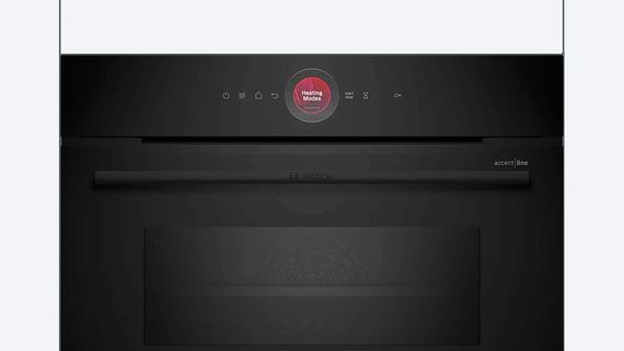 Компактный дух. шкаф с СВЧ Bosch CMG9241B1