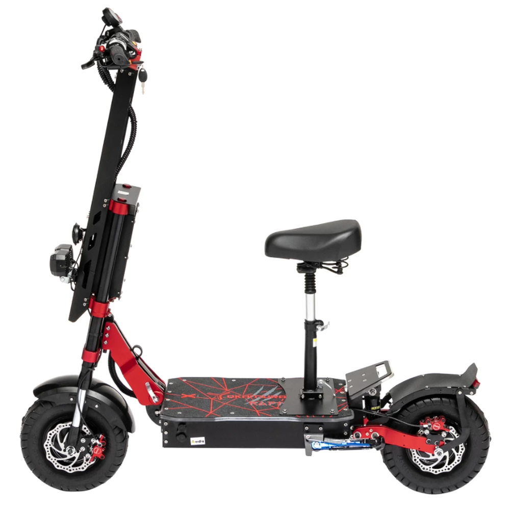 Электросамокат YOKAMURA Raptor 13 X