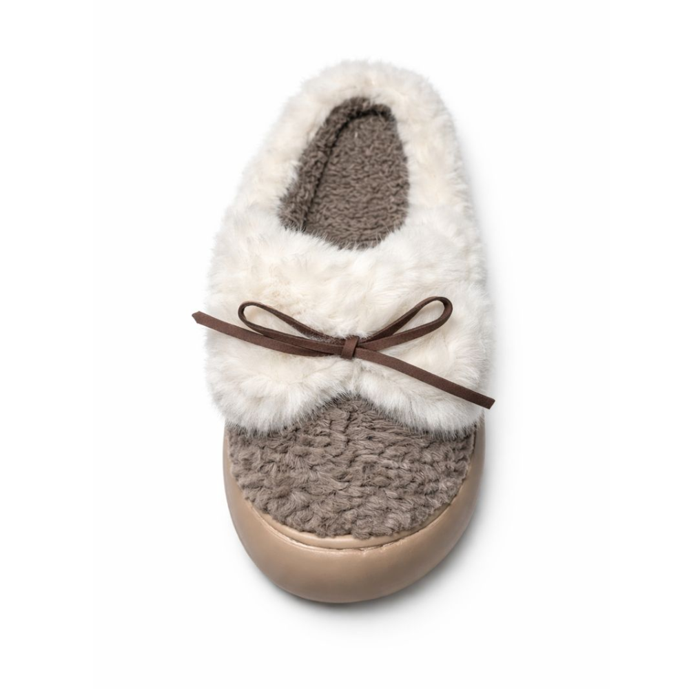 Тапочки домашние женские plaazzo бантик 36-41 размера