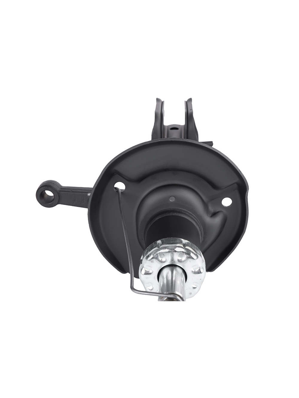 Амортизатор передний L (газомасляный) для ВАЗ 2170-72 GANZ GIK02974