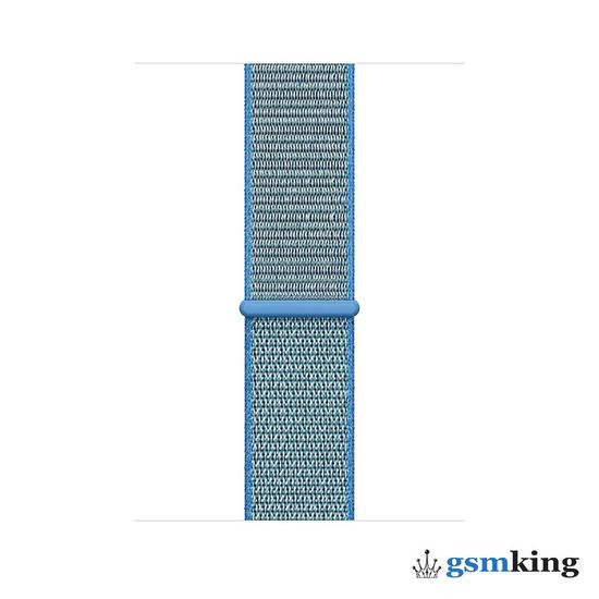Apple Sport Loop for Apple Watch 38|40|41mm Tahoe Blue (Голубой) ​MP222ZM/A