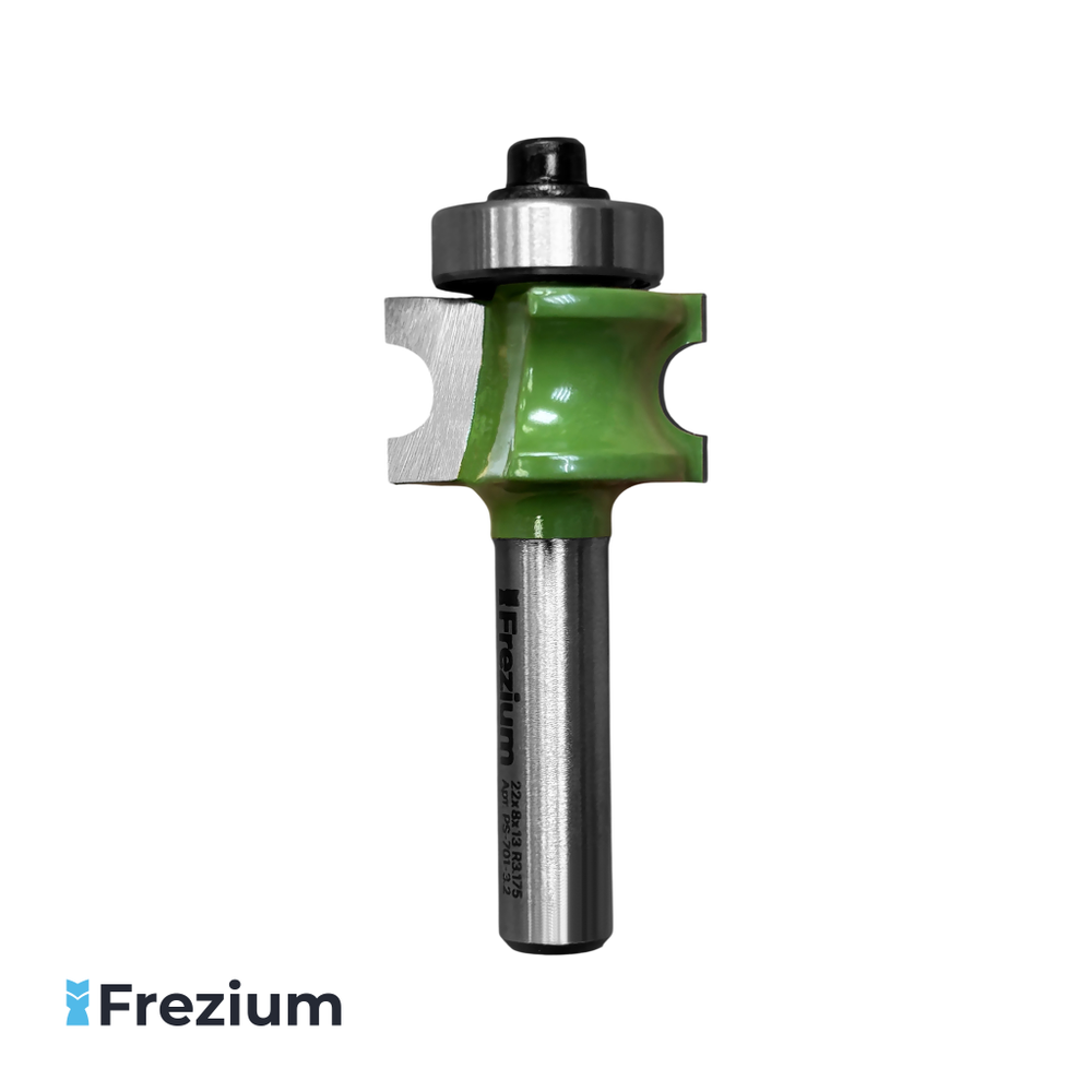 Полустержневая фреза "Frezium" 22x8x13 R3.175; PS-701-3.2