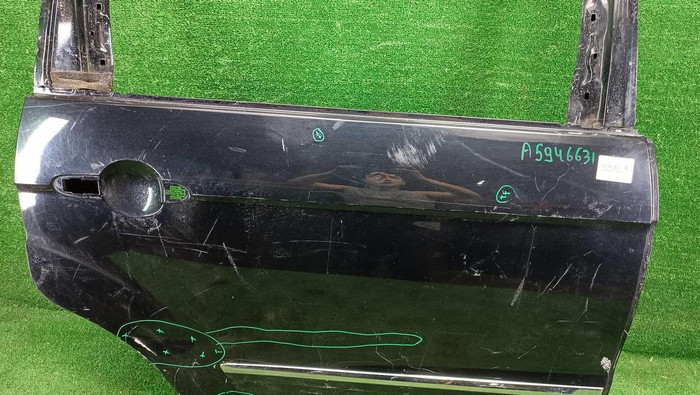 Дверь задняя правая Ford Galaxy 2 (2006-2015)