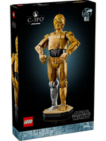 LEGO Star Wars 75398 «C-3PO» Звездные Войны