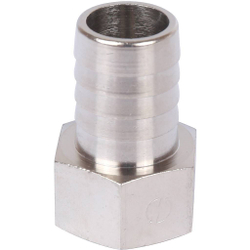 Штуцер ВР никелированный  1/2"x18