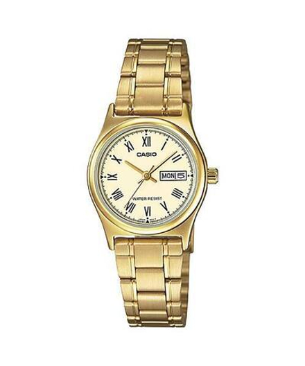 Женские наручные часы Casio Collection LTP-V006G-9B