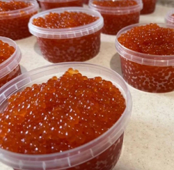 Набор икры 2 (кета, горбуша), 2*250 гр