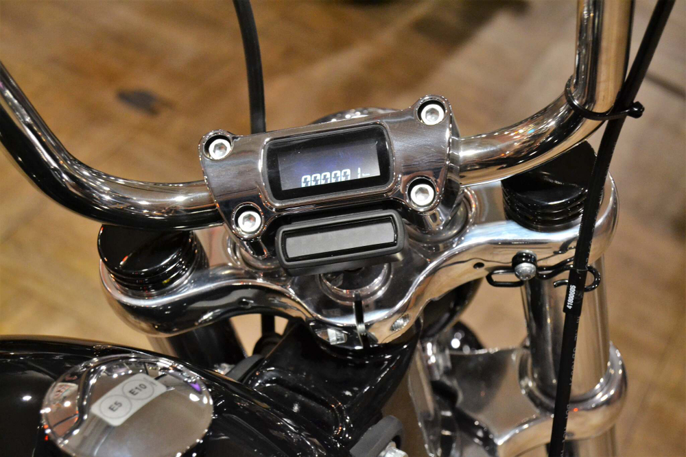 Мотоцикл Harley-Davidson Softail Standard (Customized)