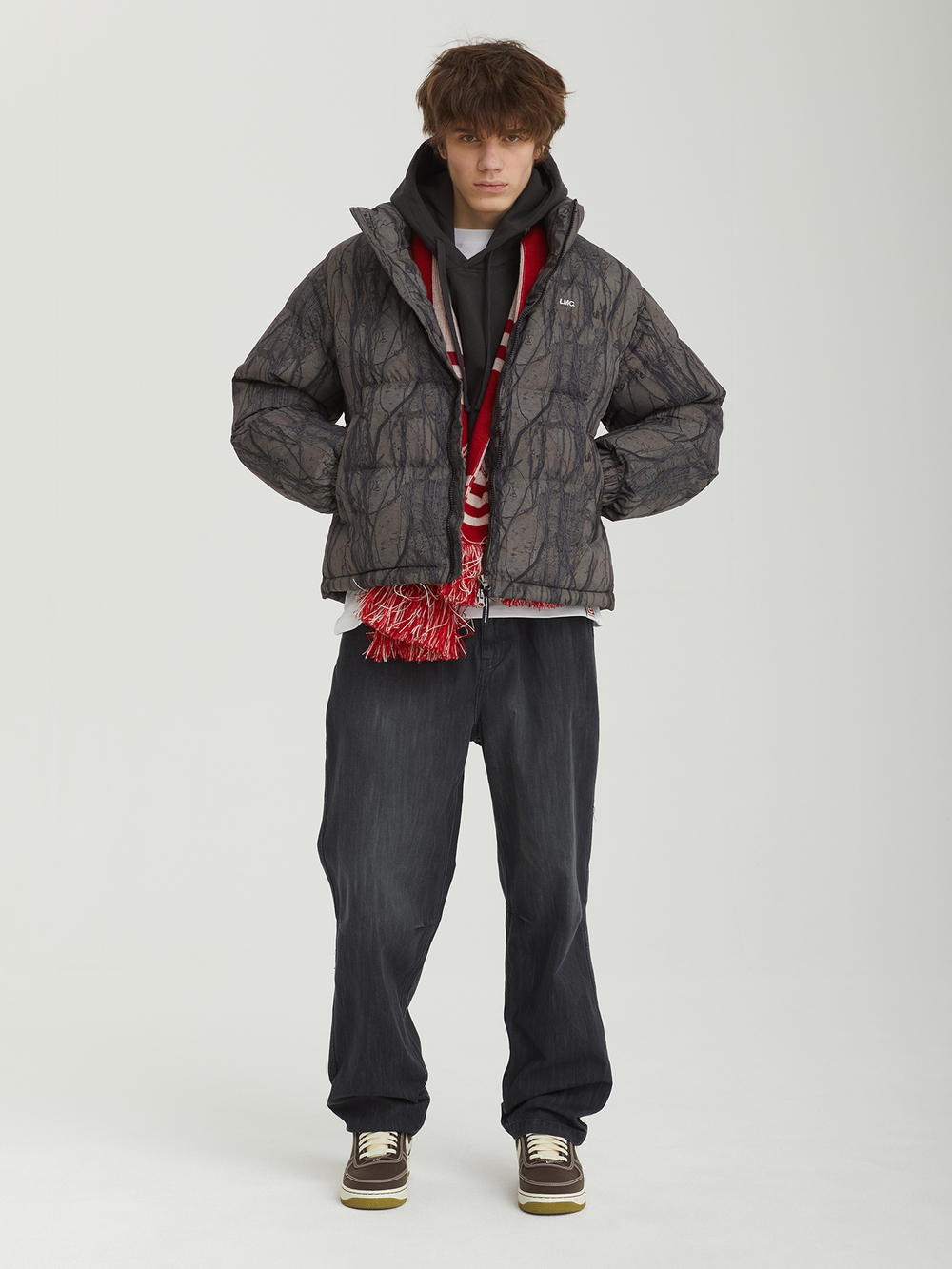 Куртка Og Puffer Duck Down