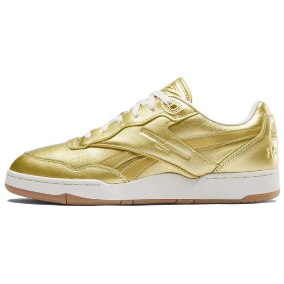 reebok BB 4000 Кроссовки для скейтбординга Низкие Золотые Мужские