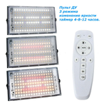 Фитосветильник квантовый 400 вт полного спектра с пультом ДУ
