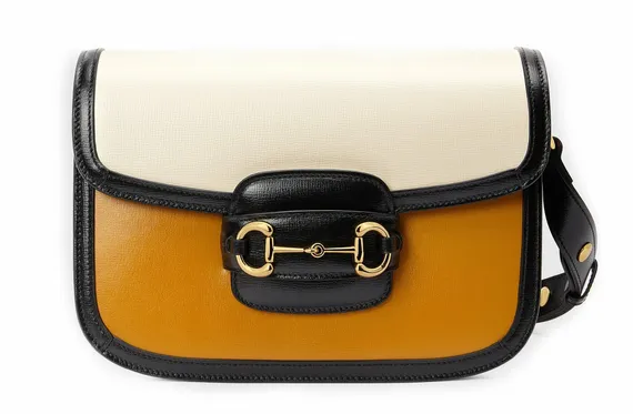 Сумка на плечо Gucci Horsebit 1955