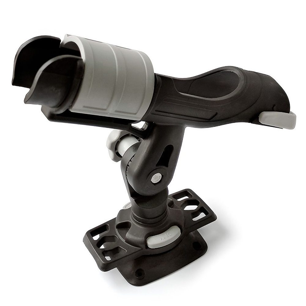 Держатель удилища с пластиковым креплением №2 на жесткий борт (10269610)