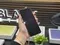 Б/У Телефон Apple iPhone 14 Pro Max 256Gb Silver 77% (NWFTV061J1)