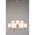 Подвесная люстра Omnilux MULAZZO OML-57503-12