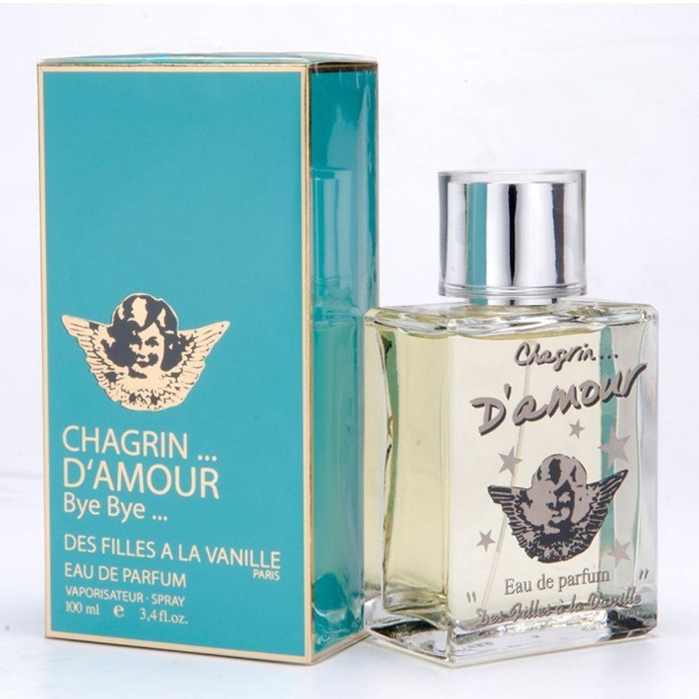 Des Filles a la Vanille Chagrin d'Amour Bye Bye