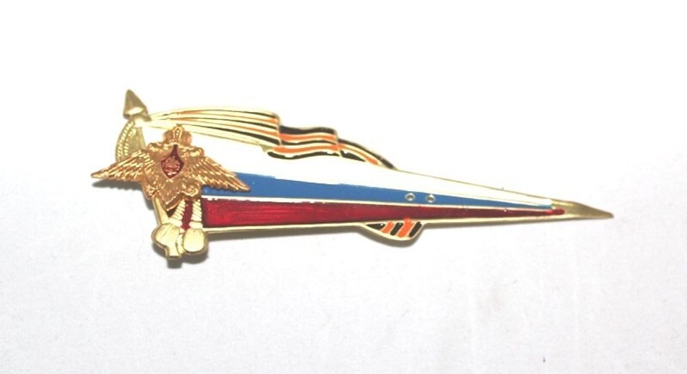 Флажок на берет большой неуставной ПВ