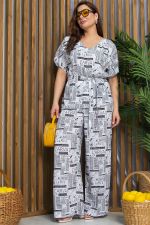 Костюм Непрочитанная книга! (белый) К12662-15 LT Collection