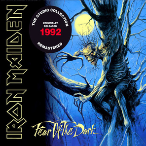 Iron Maiden / Fear Of The Dark (CD)
