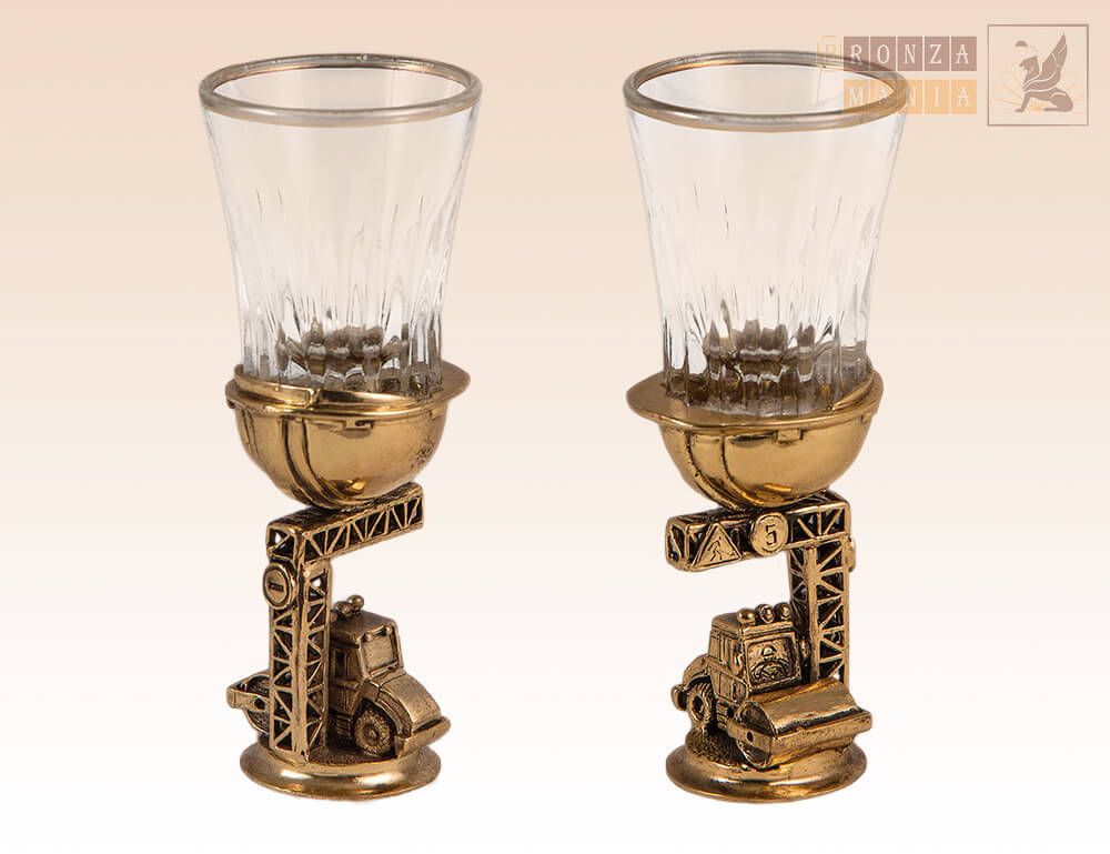 рюмка Строители - Каток