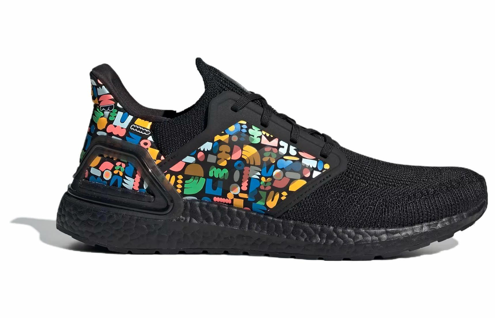 Кроссовки Adidas Ultraboost Dna Sea City Pack