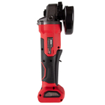 MIGHTY SEVEN (DG-501) Аккумуляторная угловая шлифовальная машина (УШМ), 125 мм, 18 В