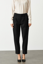 3947 Брюки женские (черный)