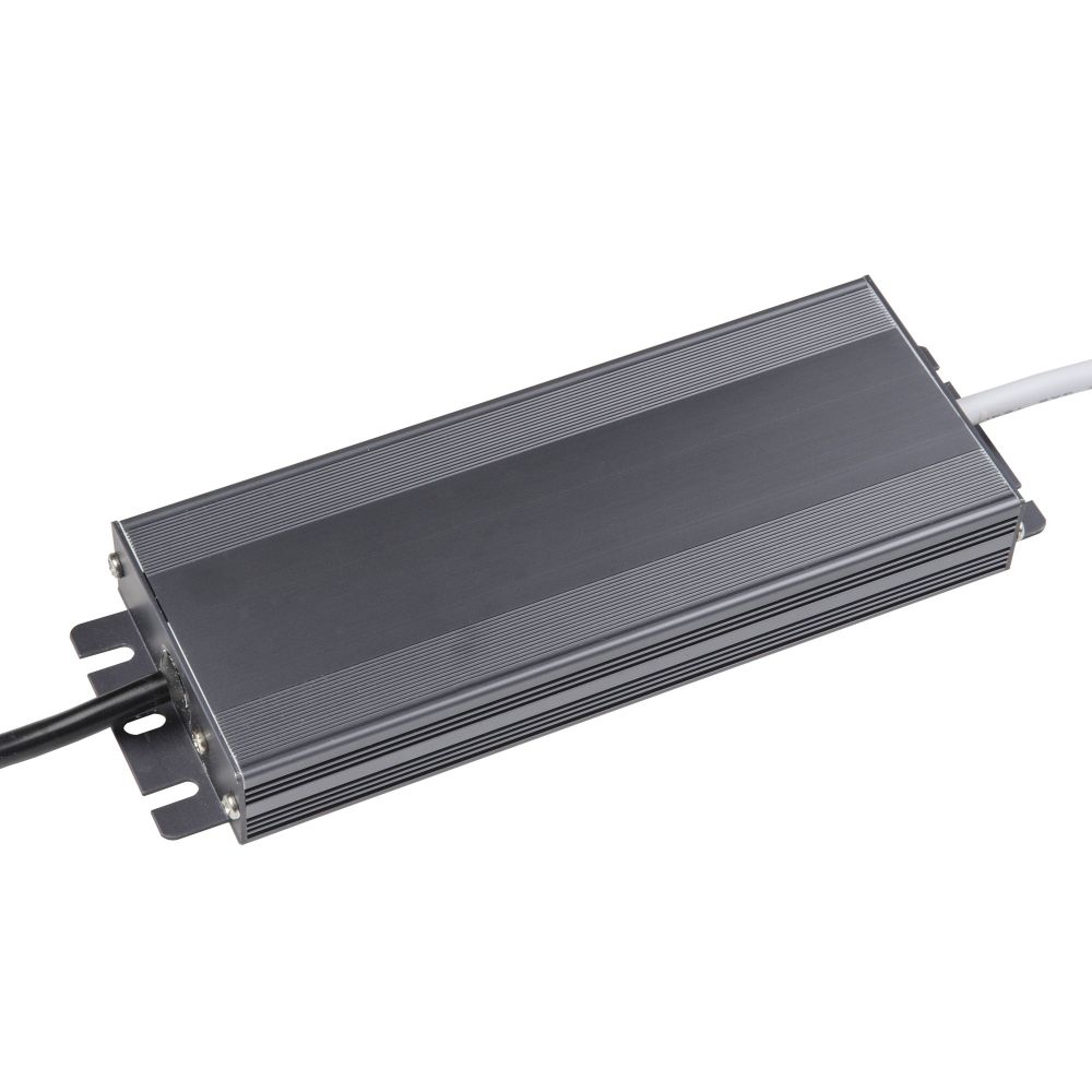 UET-VAF-100B67 24V IP67 Блок питания ультратонкий. 100Вт. Металлический корпус. TM Uniel