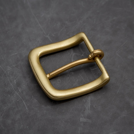 Пряжка латунь 40мм.