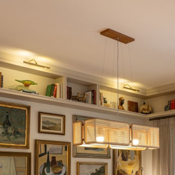 Люстра подвесная