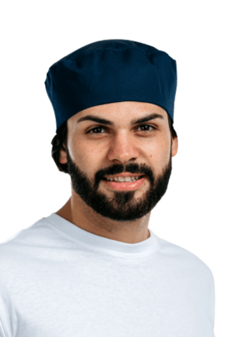 Берет рабочий в ассортименте ГУ.048