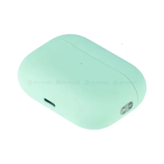 Apple AirPods Pro 2nd gen with MagSafe USB-C (2023) Light Olive Matte