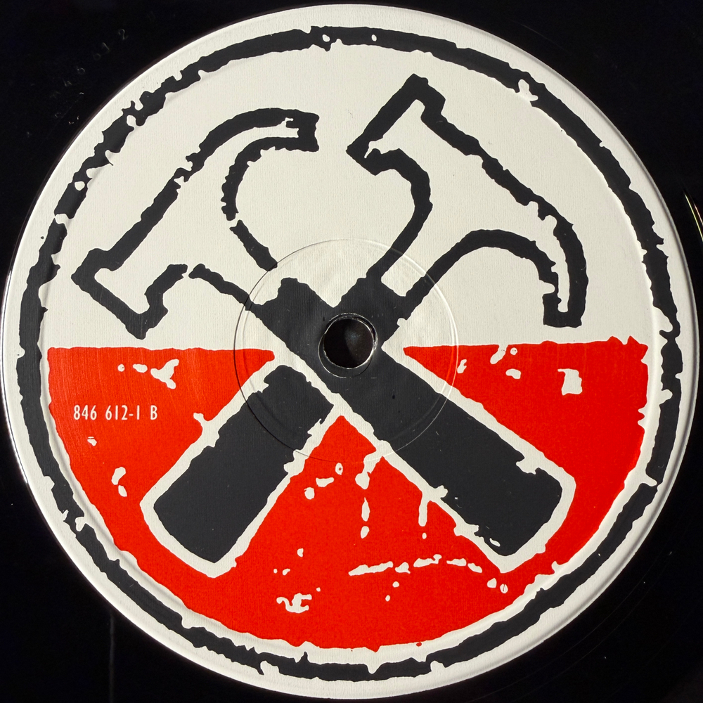 Roger Waters ‎– The Wall (Live In Berlin) 2LP (Голландия 1990г.)