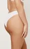 BROOKLYN WHITE Mini Трусы бразильяно