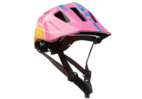 Шлем Детский MAXISCOO, размер M, Розовый