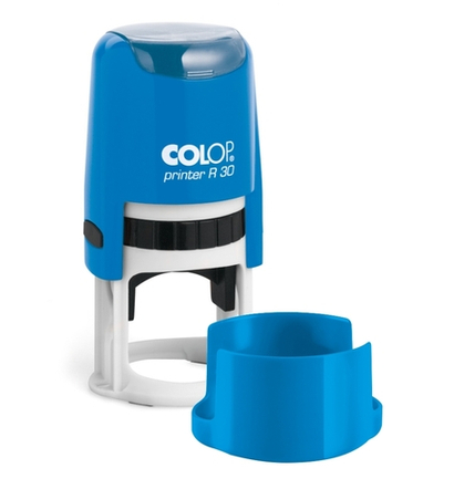 Colop Printer R30 автоматическая оснастка для печати диаметр 30мм