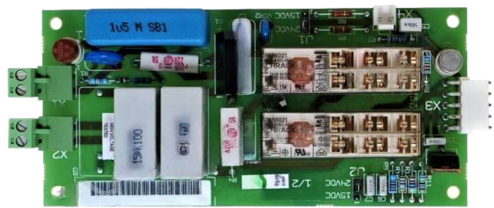 Плата ASRU-01C KONE.