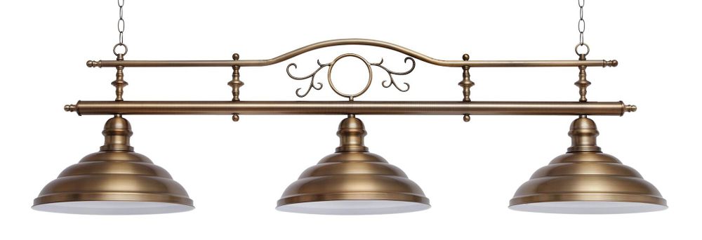 Светильник Fortuna Modena Bronze Antique  3 плафона