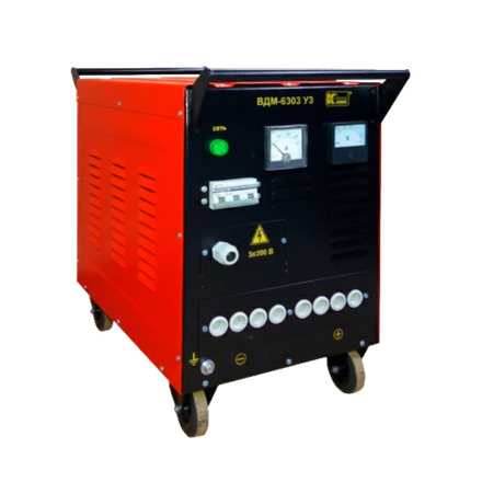 Выпрямитель многопостовой сварочный ВДМ- 6303СУ3 Кавик