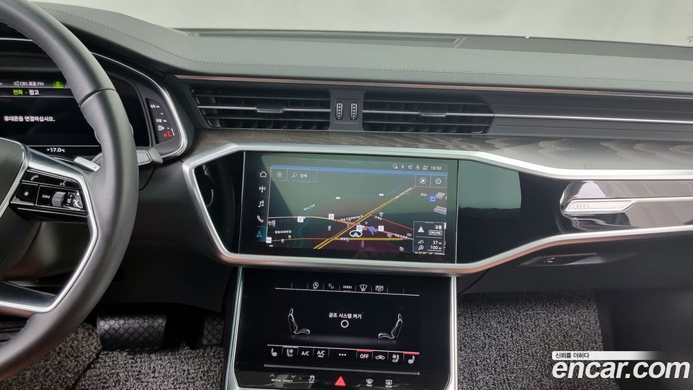 Audi A6 (C8) 45 TFSI Premium (12.2022)