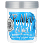 Punky Colour, Полустойкая кондиционирующая краска для волос, голубой, 100 мл (3,5 жидк. унц.)