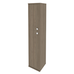 Style Шкаф высокий узкий левый Л.СУ-1.8 (L) 412*410*1980