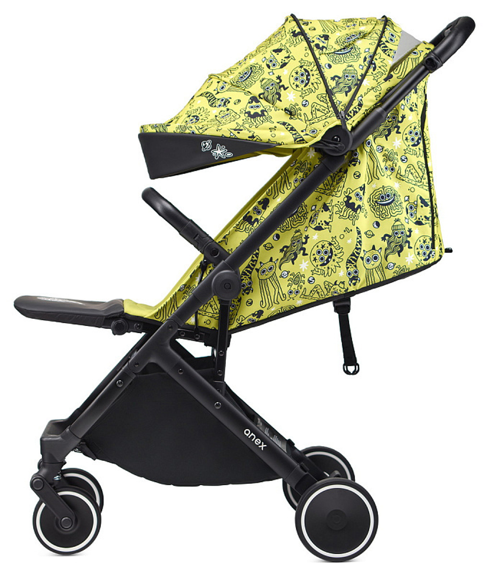 Детская прогулочная коляска Anex AIR-X Ax-SE-01 se woo